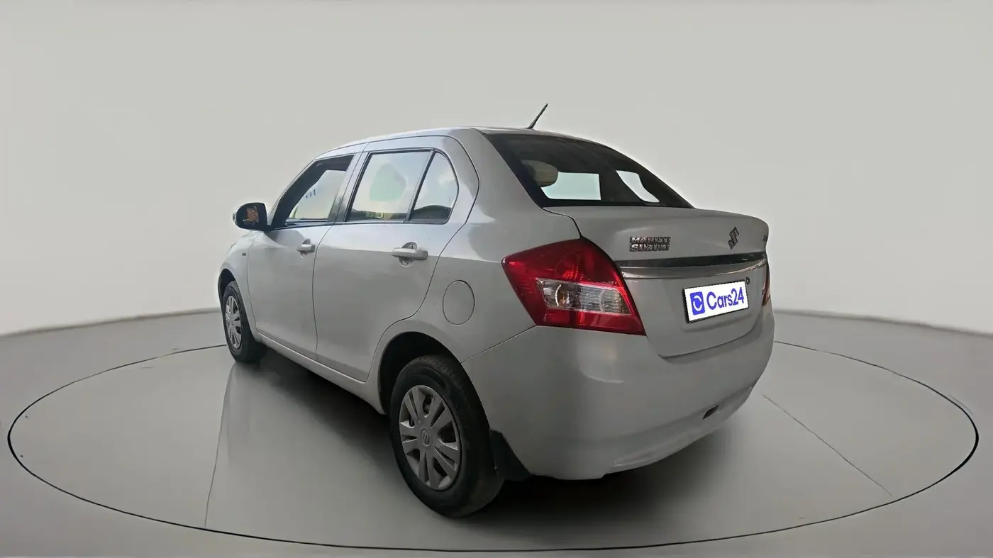 2014 Maruti Swift Dzire VDI, Diesel, Manual, 2,56,122 km, exterior