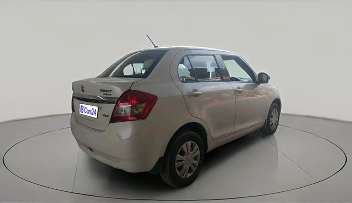 2014 Maruti Swift Dzire VDI, Diesel, Manual, 2,56,122 km, exterior