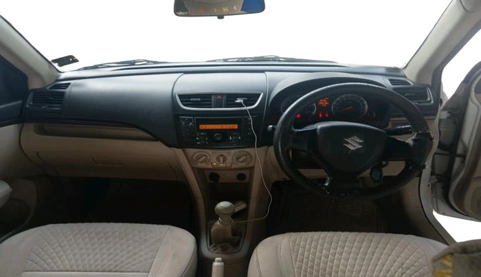 2014 Maruti Swift Dzire VDI, Diesel, Manual, 2,56,122 km, interior