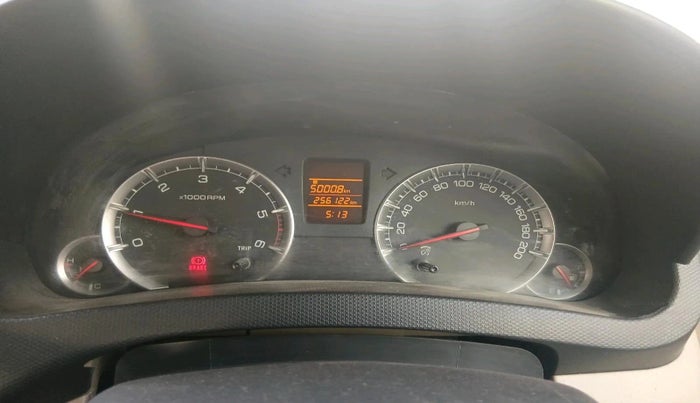 2014 Maruti Swift Dzire VDI, Diesel, Manual, 2,56,122 km, interior