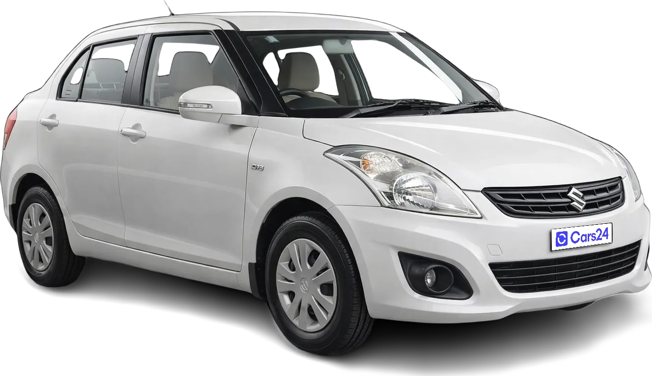 2014 Maruti Swift Dzire - Sedan - Diesel - Manual - ₹3.83 lakh