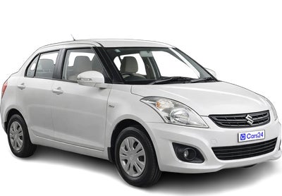 2014 Maruti Swift Dzire - Sedan - Diesel - Manual - ₹3.83 lakh