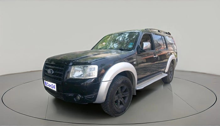 2007 Ford Endeavour XLT 4X2 MT, Diesel, Manual, 98,205 km, exterior