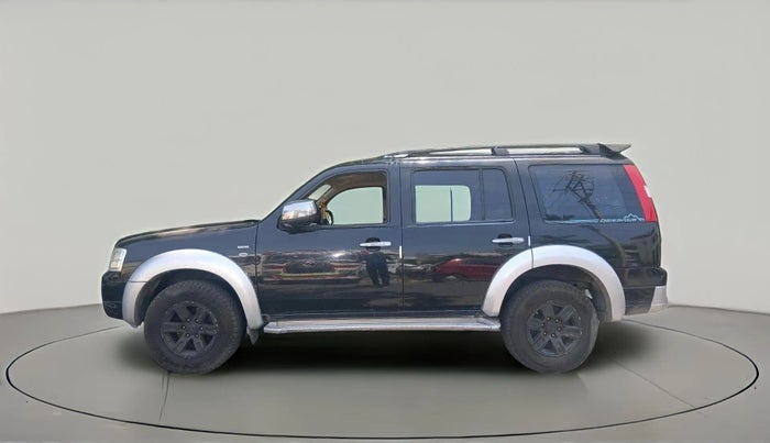 2007 Ford Endeavour XLT 4X2 MT, Diesel, Manual, 98,205 km, exterior