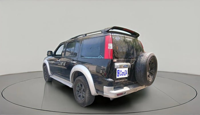 2007 Ford Endeavour XLT 4X2 MT, Diesel, Manual, 98,205 km, exterior