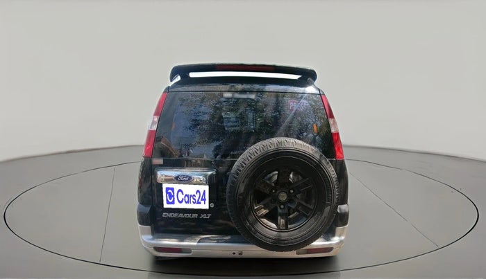 2007 Ford Endeavour XLT 4X2 MT, Diesel, Manual, 98,205 km, exterior