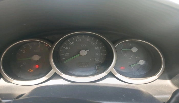 2007 Ford Endeavour XLT 4X2 MT, Diesel, Manual, 98,205 km, interior