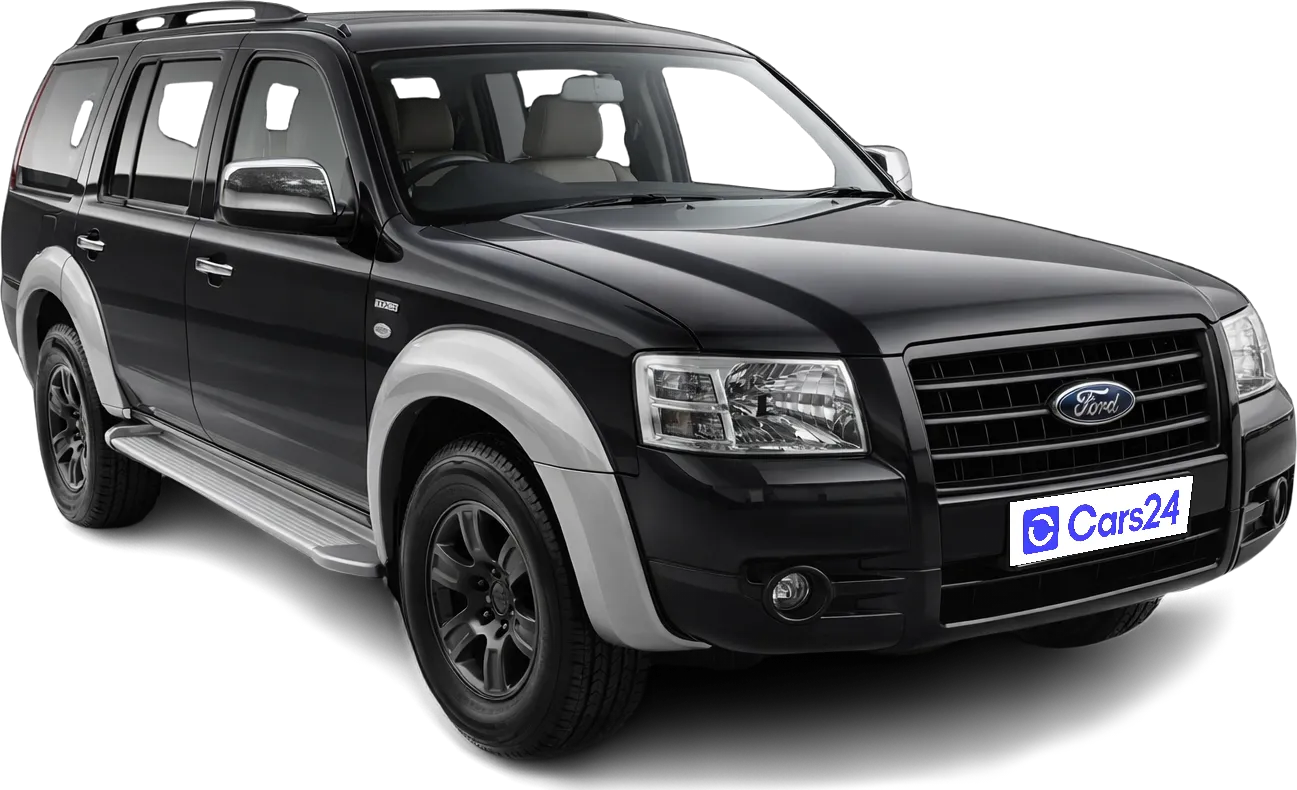 2007 Ford Endeavour - SUV - Diesel - Manual - ₹4.16 lakh