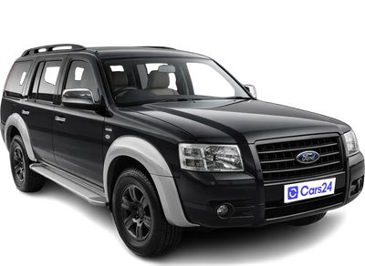 2007 Ford Endeavour - SUV - Diesel - Manual - ₹4.16 lakh