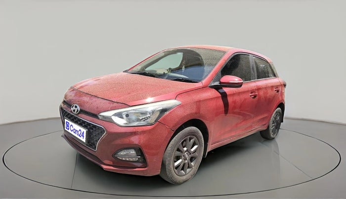 2019 Hyundai Elite i20 SPORTZ PLUS 1.2, Petrol, Manual, 51,907 km, exterior