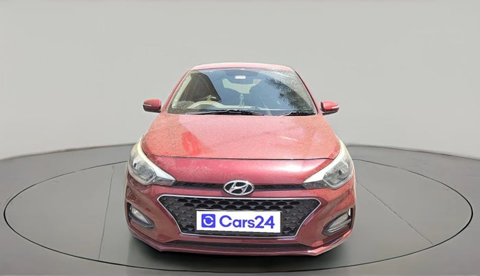 2019 Hyundai Elite i20 SPORTZ PLUS 1.2, Petrol, Manual, 51,907 km, exterior