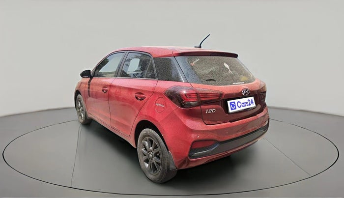 2019 Hyundai Elite i20 SPORTZ PLUS 1.2, Petrol, Manual, 51,907 km, exterior