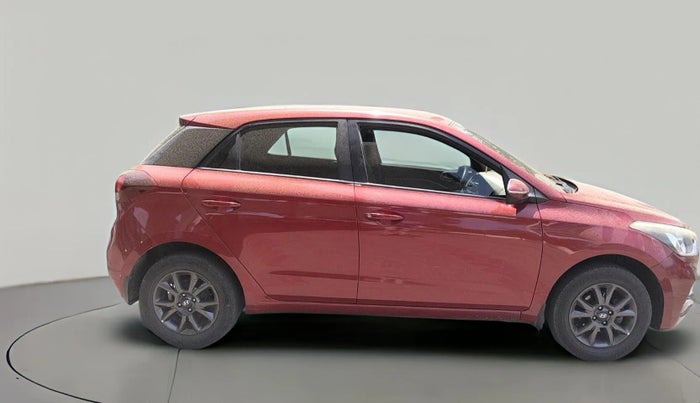 2019 Hyundai Elite i20 SPORTZ PLUS 1.2, Petrol, Manual, 51,907 km, exterior