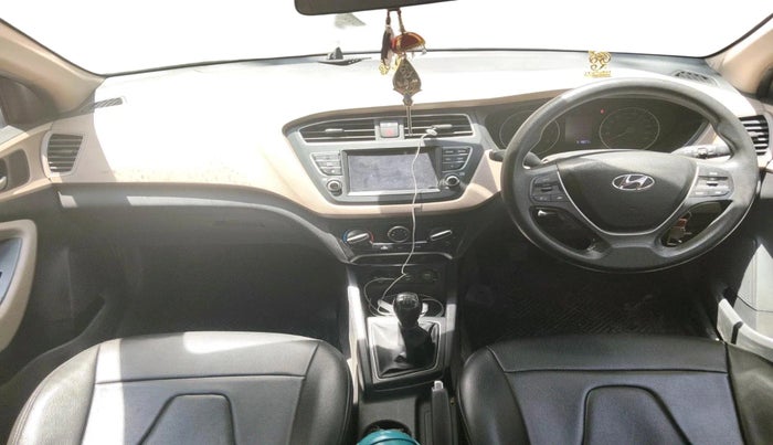 2019 Hyundai Elite i20 SPORTZ PLUS 1.2, Petrol, Manual, 51,907 km, interior