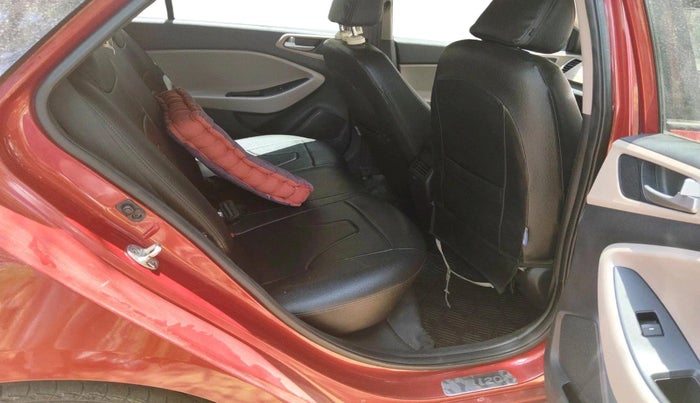 2019 Hyundai Elite i20 SPORTZ PLUS 1.2, Petrol, Manual, 51,907 km, interior