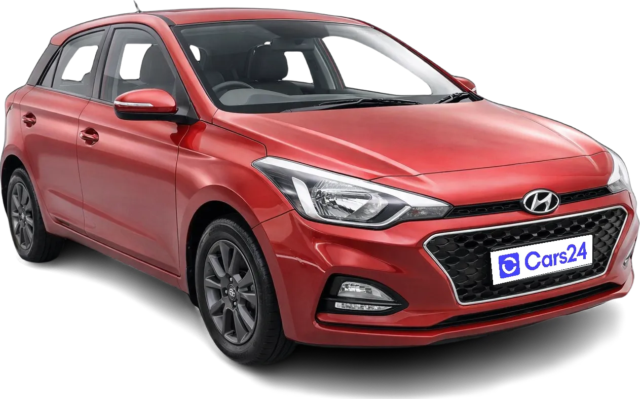 2019 Hyundai Elite i20 - Hatchback - Petrol - Manual - ₹4.80 lakh