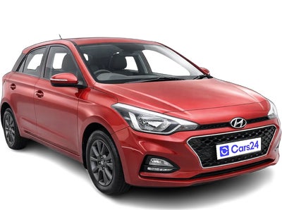 2019 Hyundai Elite i20 - Hatchback - Petrol - Manual - ₹4.80 lakh