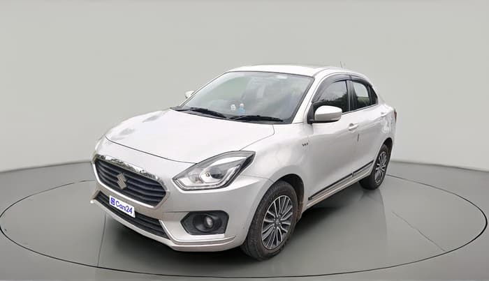 2018 Maruti Dzire ZXI, Petrol, Manual, 74,072 km, exterior
