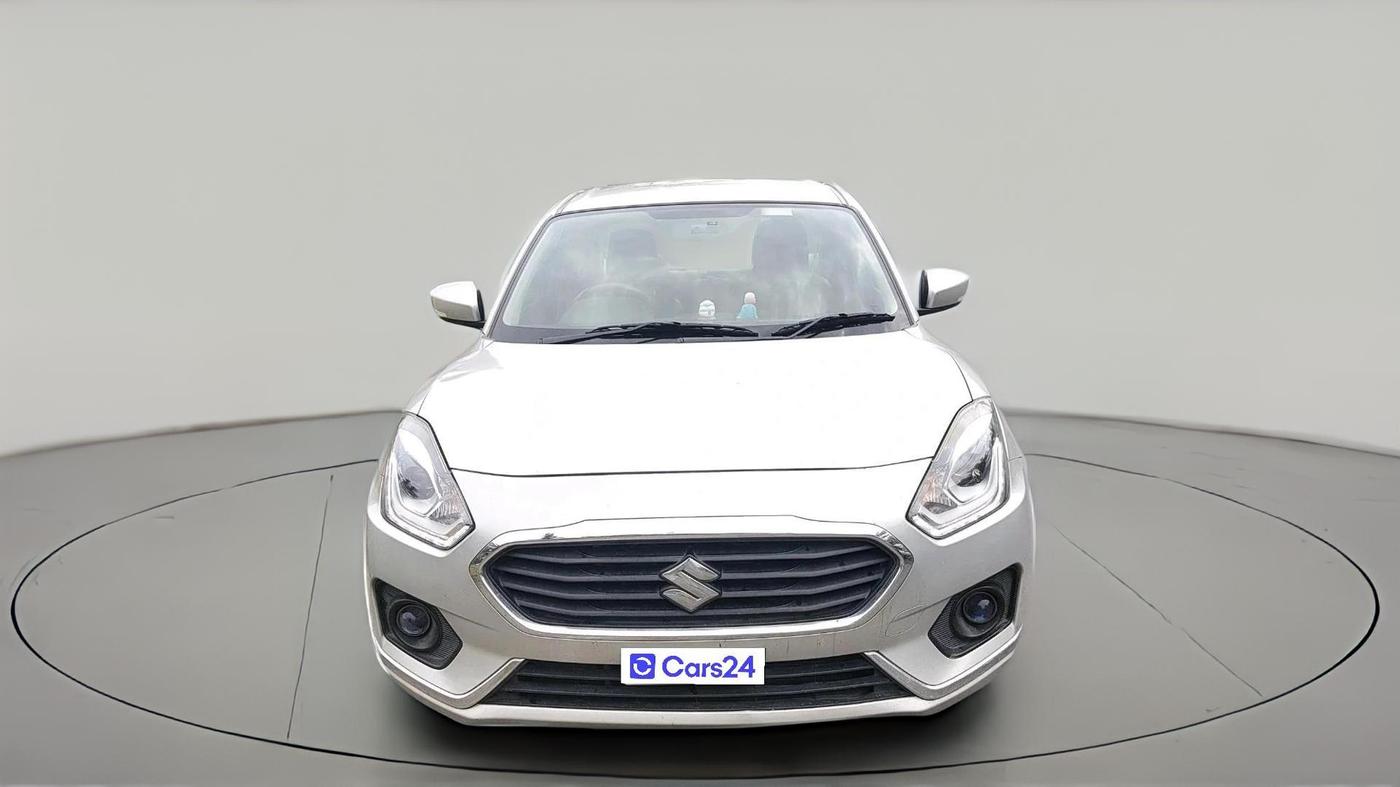 2018 Maruti Dzire ZXI, Petrol, Manual, 74,072 km, exterior