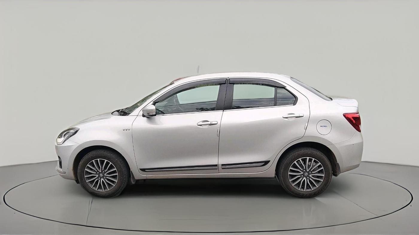 2018 Maruti Dzire ZXI, Petrol, Manual, 74,072 km, exterior