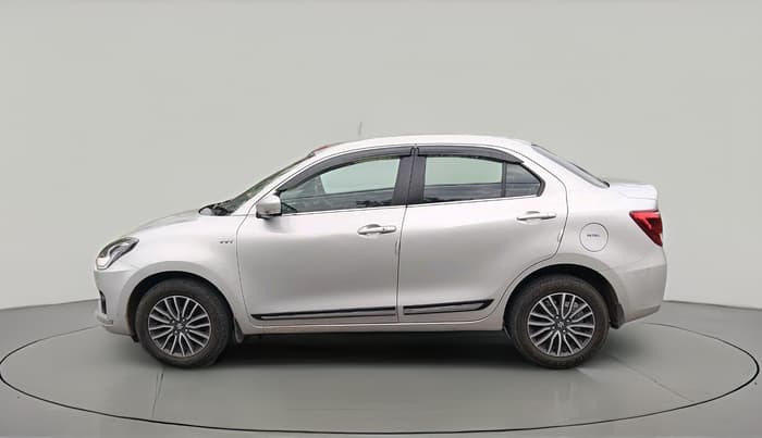 2018 Maruti Dzire ZXI, Petrol, Manual, 74,072 km, exterior