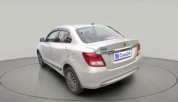 2018 Maruti Dzire ZXI, Petrol, Manual, 74,072 km, exterior