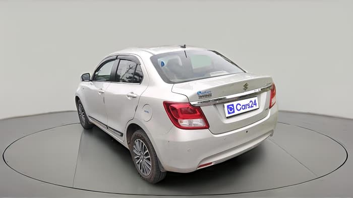 2018 Maruti Dzire ZXI, Petrol, Manual, 74,072 km, exterior