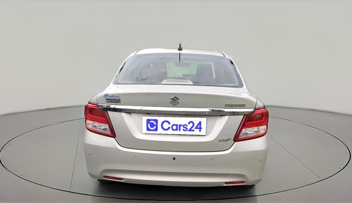 2018 Maruti Dzire ZXI, Petrol, Manual, 74,072 km, exterior