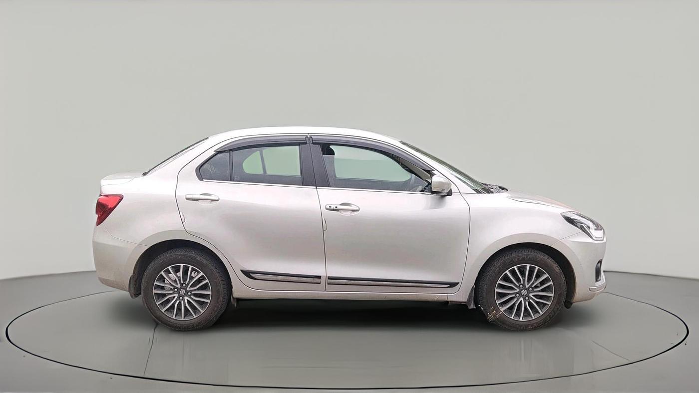 2018 Maruti Dzire ZXI, Petrol, Manual, 74,072 km, exterior