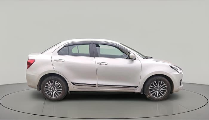 2018 Maruti Dzire ZXI, Petrol, Manual, 74,072 km, exterior