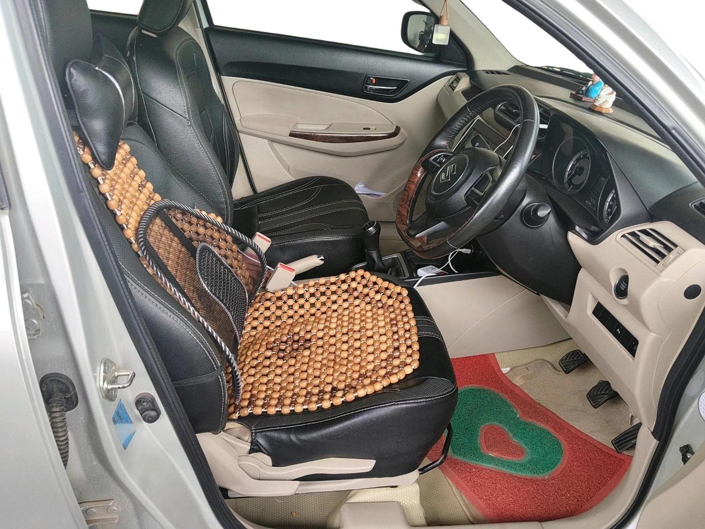 2018 Maruti Dzire ZXI, Petrol, Manual, 74,072 km, interior
