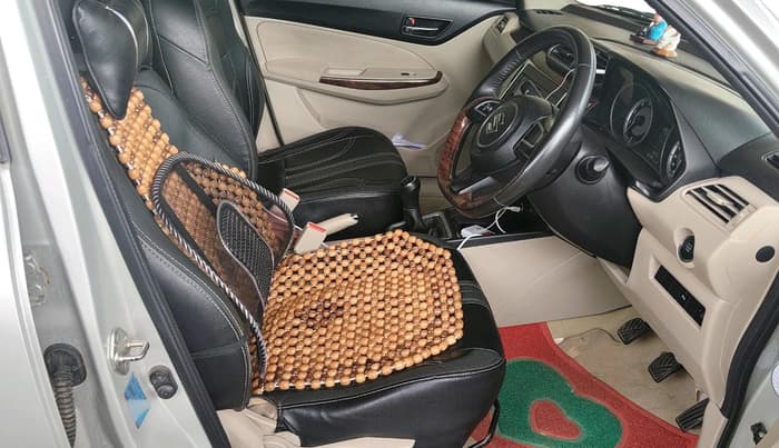 2018 Maruti Dzire ZXI, Petrol, Manual, 74,072 km, interior