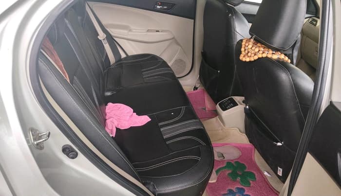 2018 Maruti Dzire ZXI, Petrol, Manual, 74,072 km, interior