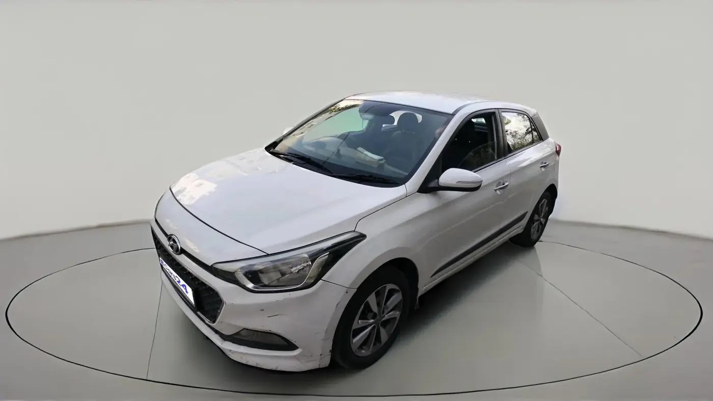 2015 Hyundai Elite i20 ASTA 1.2, Petrol, Manual, 1,71,162 km, exterior