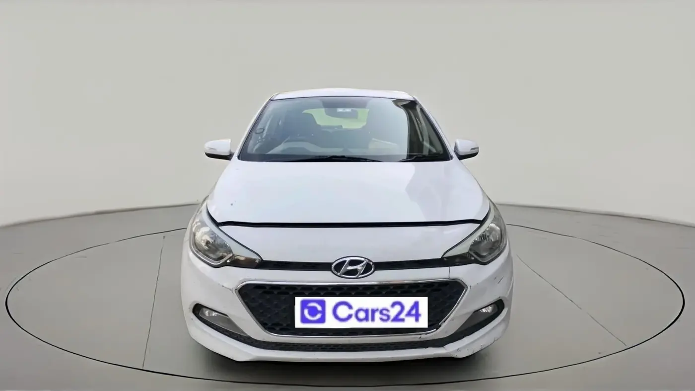 2015 Hyundai Elite i20 ASTA 1.2, Petrol, Manual, 1,71,162 km, exterior