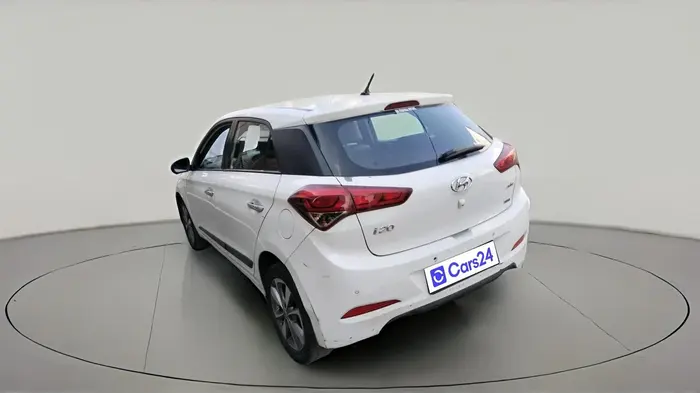 2015 Hyundai Elite i20 ASTA 1.2, Petrol, Manual, 1,71,162 km, exterior