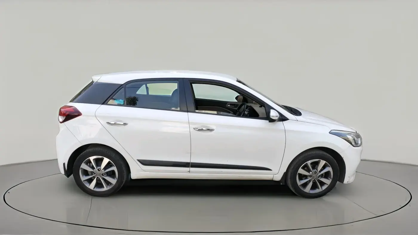 2015 Hyundai Elite i20 ASTA 1.2, Petrol, Manual, 1,71,162 km, exterior