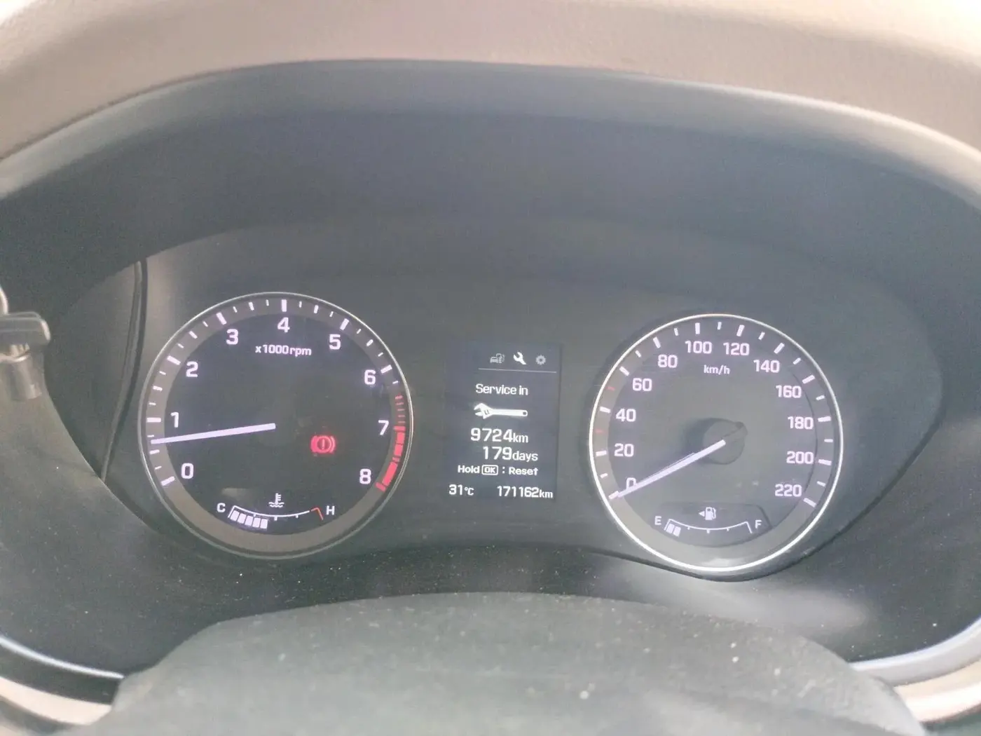 2015 Hyundai Elite i20 ASTA 1.2, Petrol, Manual, 1,71,162 km, interior