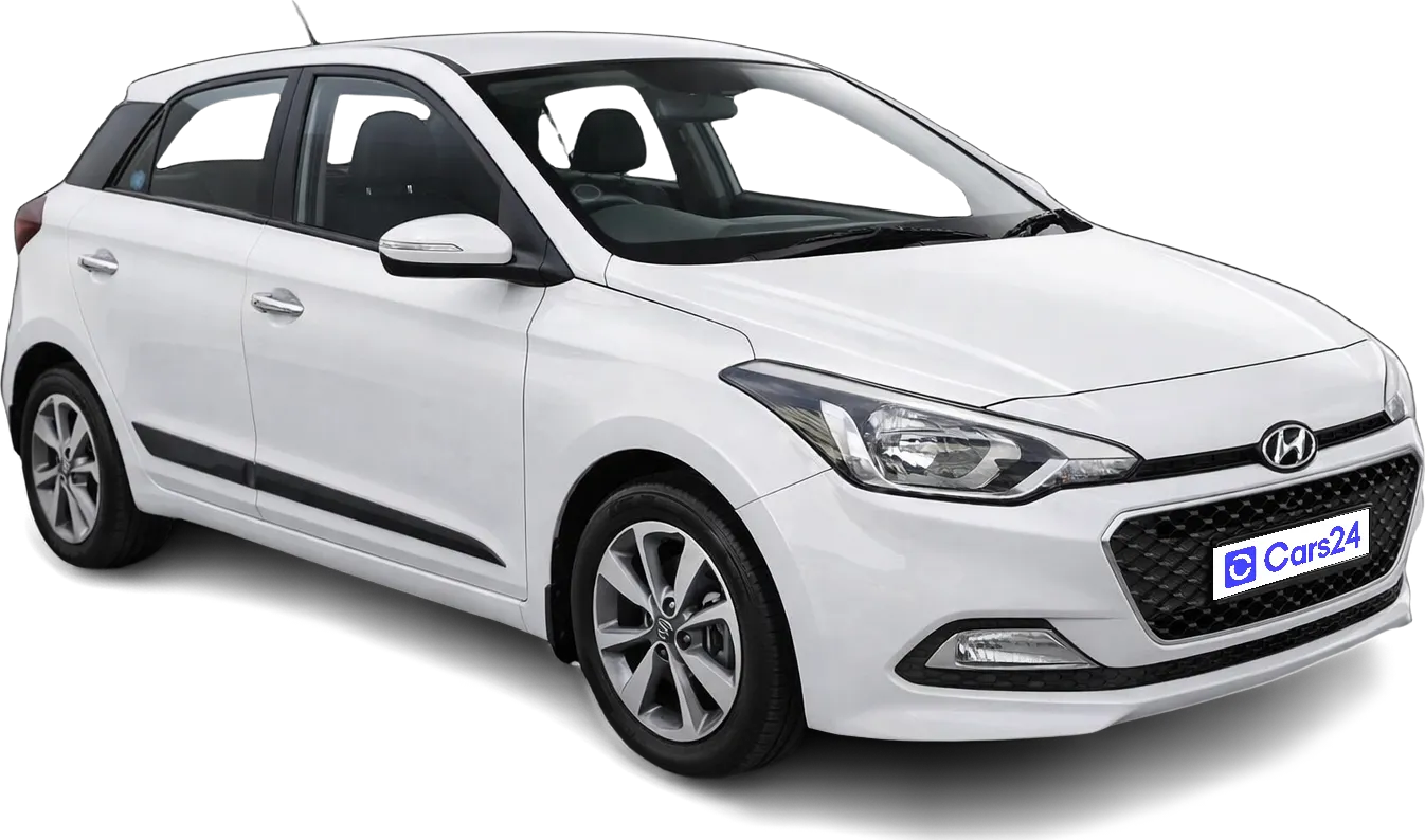 2015 Hyundai Elite i20 - Hatchback - Petrol - Manual - ₹4.20 lakh