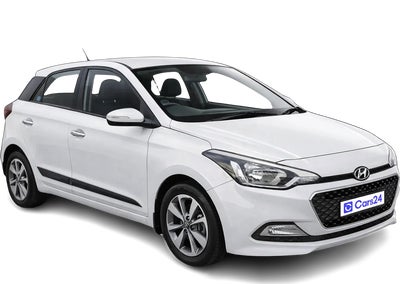 2015 Hyundai Elite i20 - Hatchback - Petrol - Manual - ₹4.20 lakh
