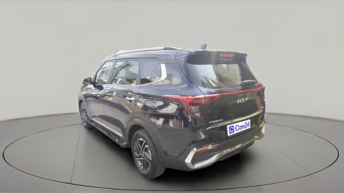 2022 KIA CARENS LUXURY PLUS 1.5 DIESEL AT 7 STR, Diesel, Automatic, 66,402 km, exterior