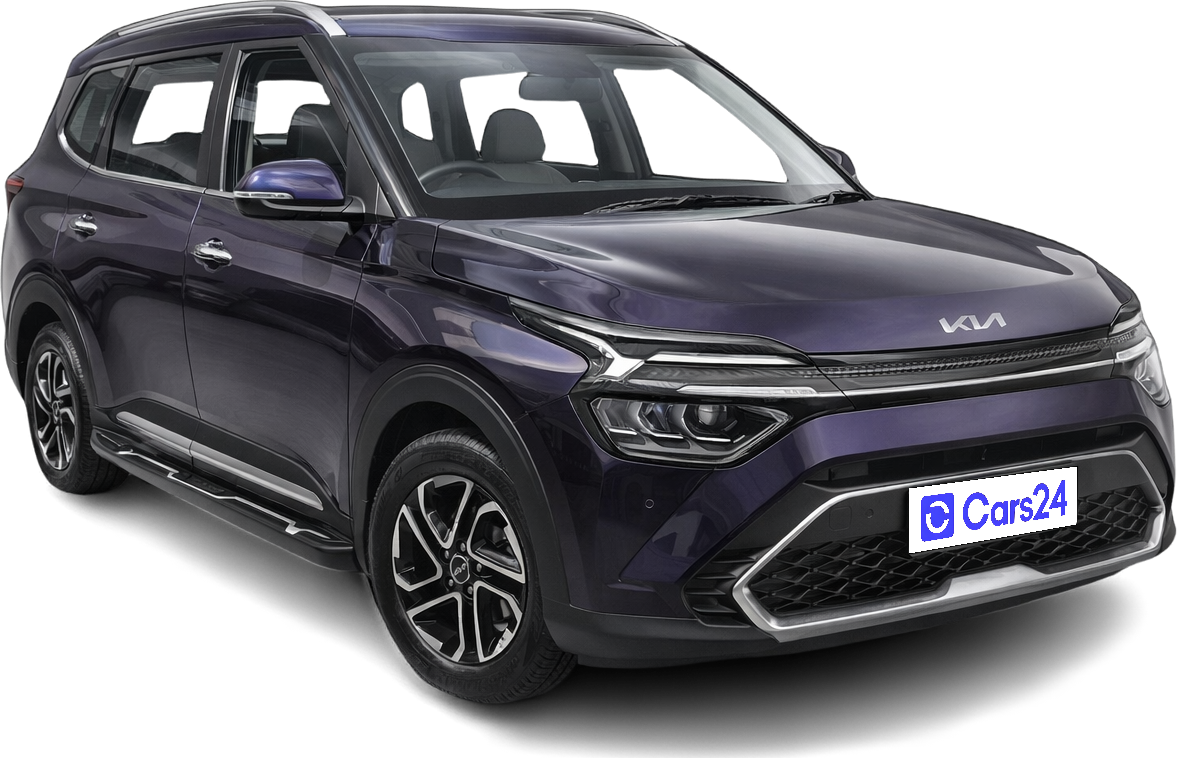 2022 KIA CARENS - SUV - Diesel - Automatic - ₹15.70 lakh