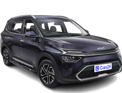 2022 KIA CARENS - SUV - Diesel - Automatic - ₹15.70 lakh
