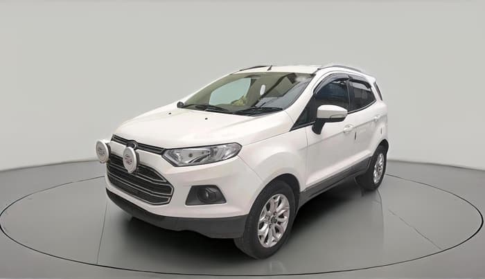 2015 Ford Ecosport TITANIUM 1.5L DIESEL, Diesel, Manual, 1,27,044 km, exterior