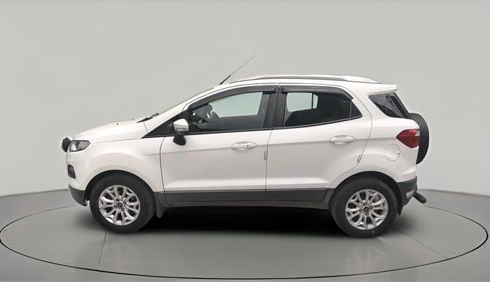2015 Ford Ecosport TITANIUM 1.5L DIESEL, Diesel, Manual, 1,27,044 km, exterior