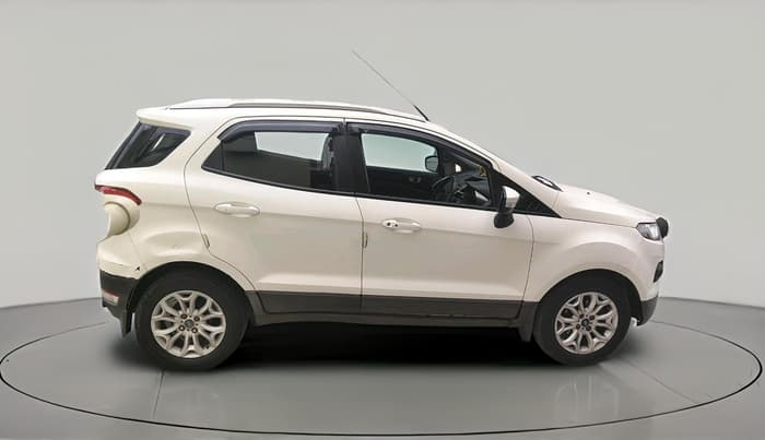 2015 Ford Ecosport TITANIUM 1.5L DIESEL, Diesel, Manual, 1,27,044 km, exterior