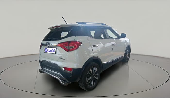 2021 Mahindra XUV300 W8 (O) 1.2 PETROL, Petrol, Manual, 99,178 km, exterior