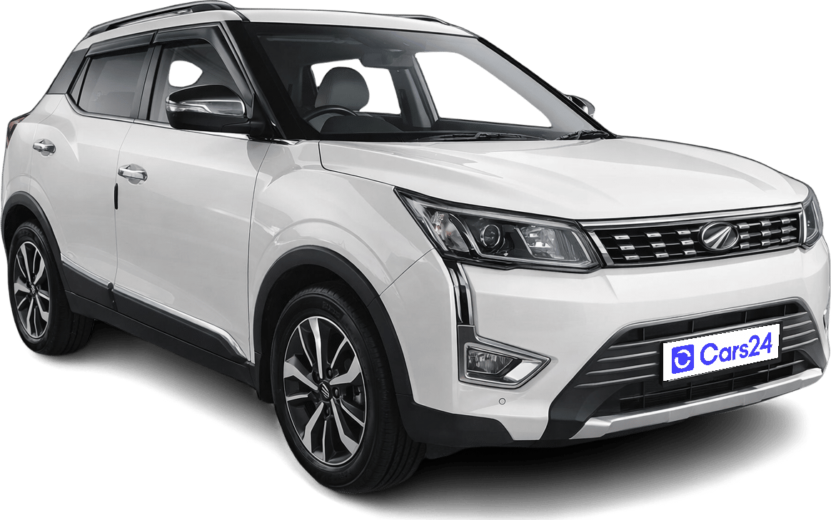 2021 Mahindra XUV300 - SUV - Petrol - Manual - ₹7.00 lakh