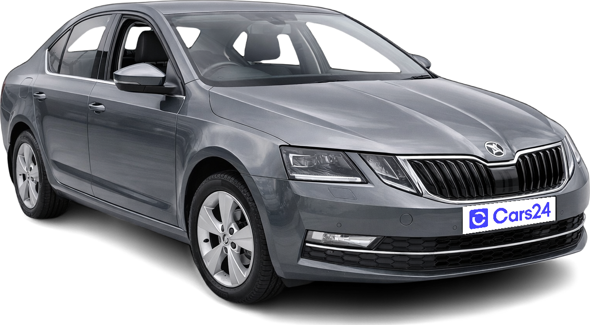 2018 Skoda Octavia - Sedan - Diesel - Automatic - ₹8.50 lakh