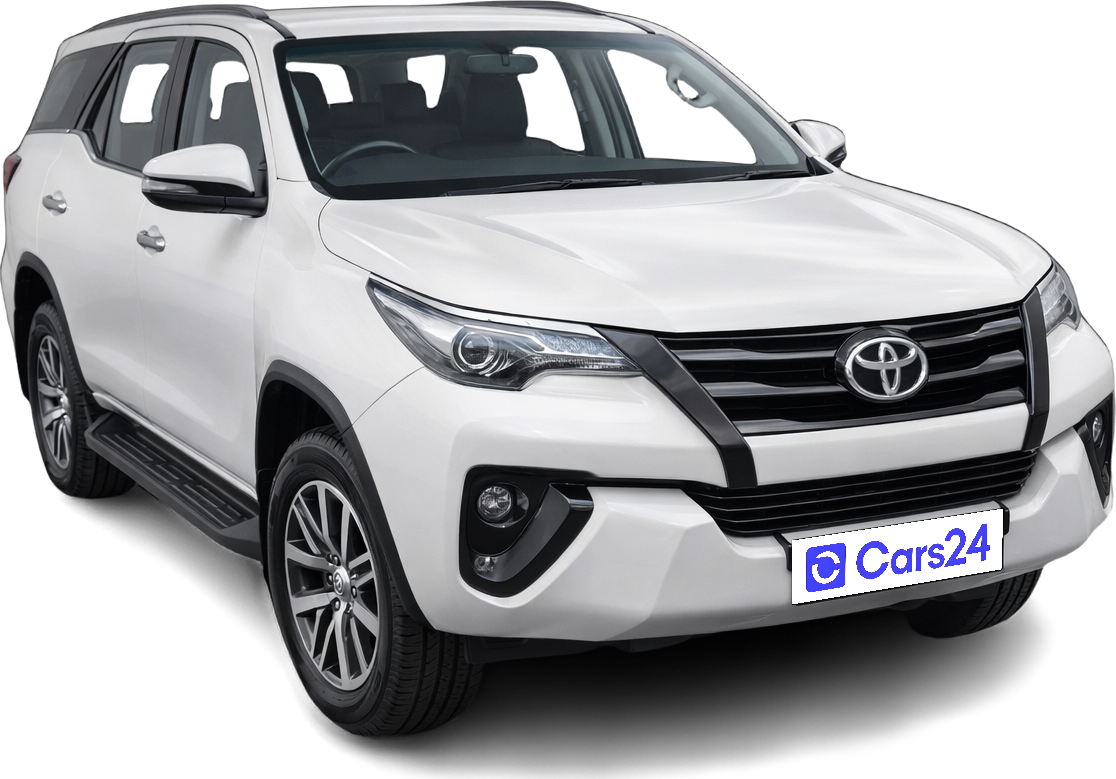 2020 Toyota Fortuner - SUV - Diesel - Automatic - ₹23.40 lakh